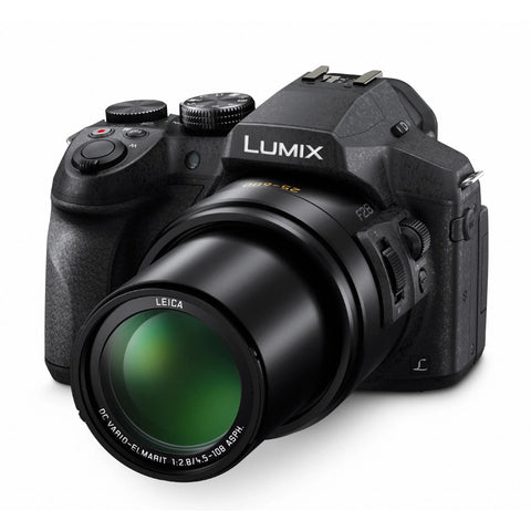 Panasonic LUMIX Weatherproof Digital Camera with Leica Lens [4K Video]