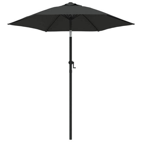 Parasol Anthracite Aluminium