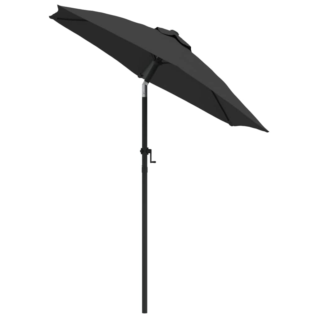 Parasol Anthracite Aluminium