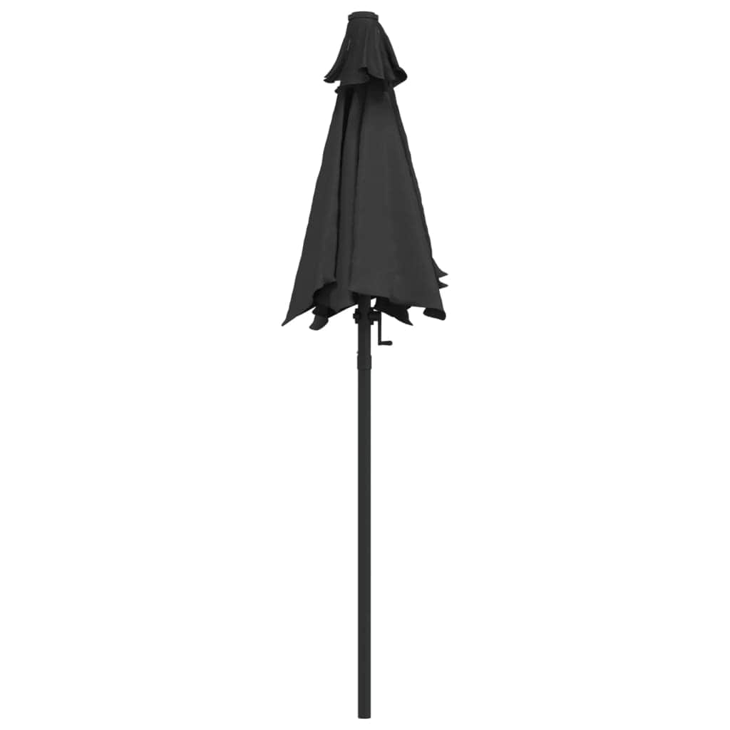 Parasol Anthracite Aluminium