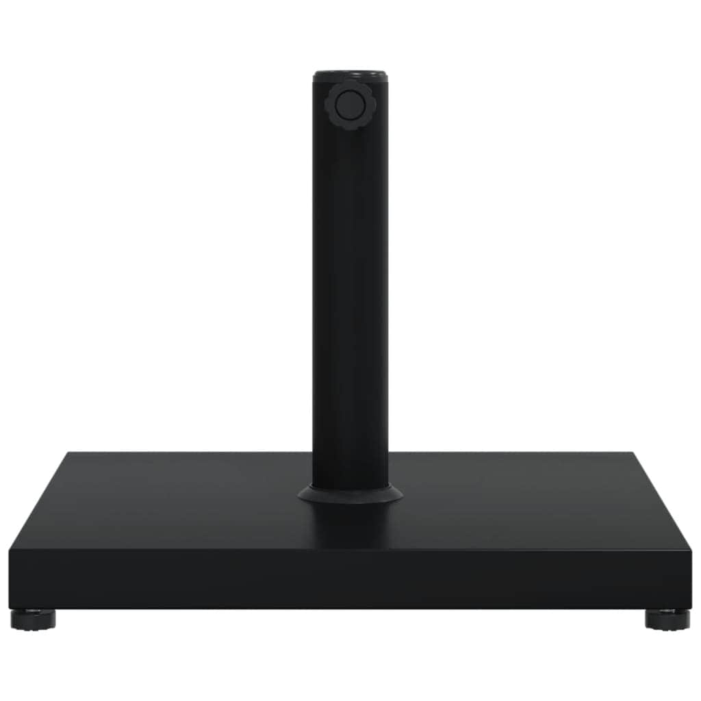 Parasol Base for Poles 18 kg Square