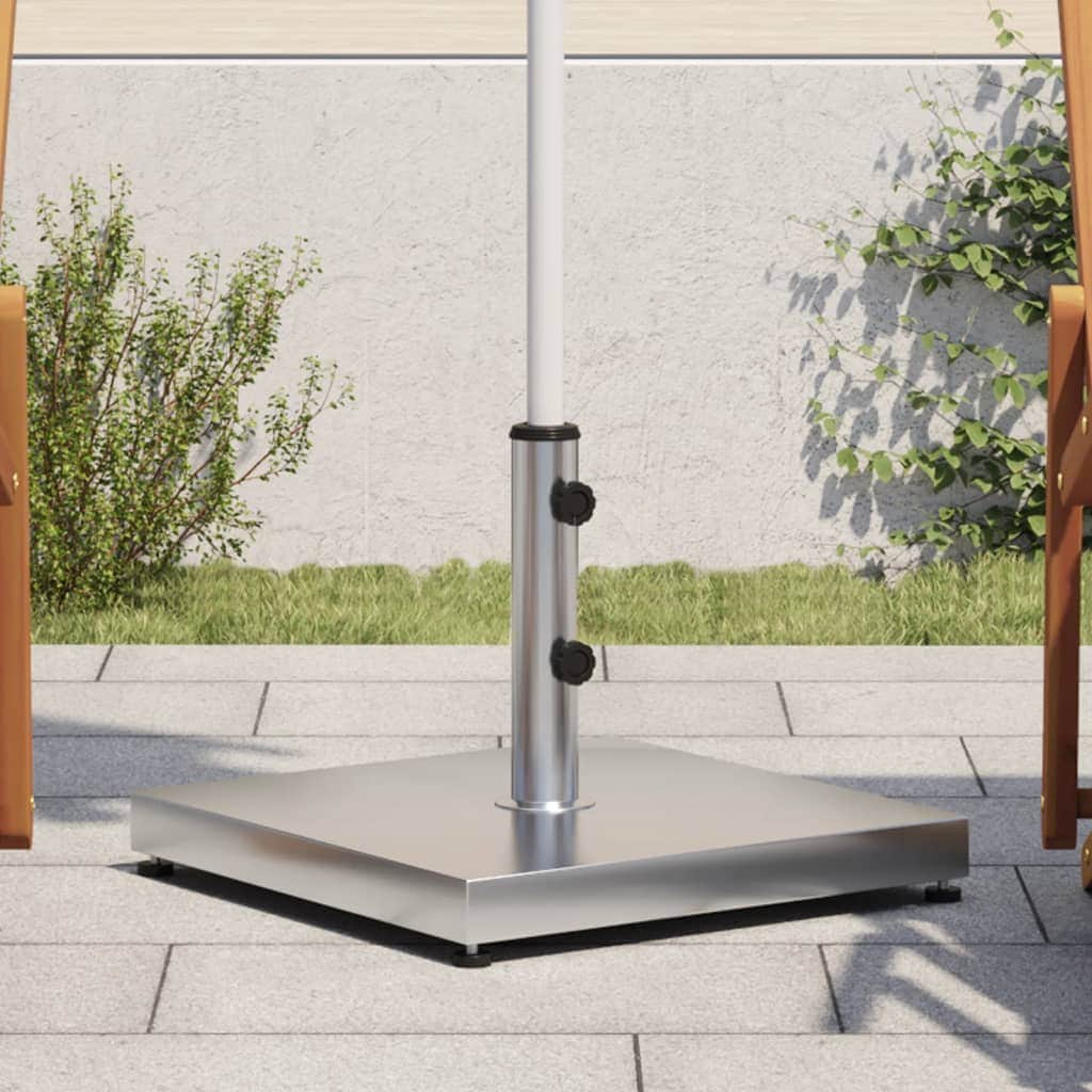 28 Kg - Parasol Base for Poles 28 kg Square