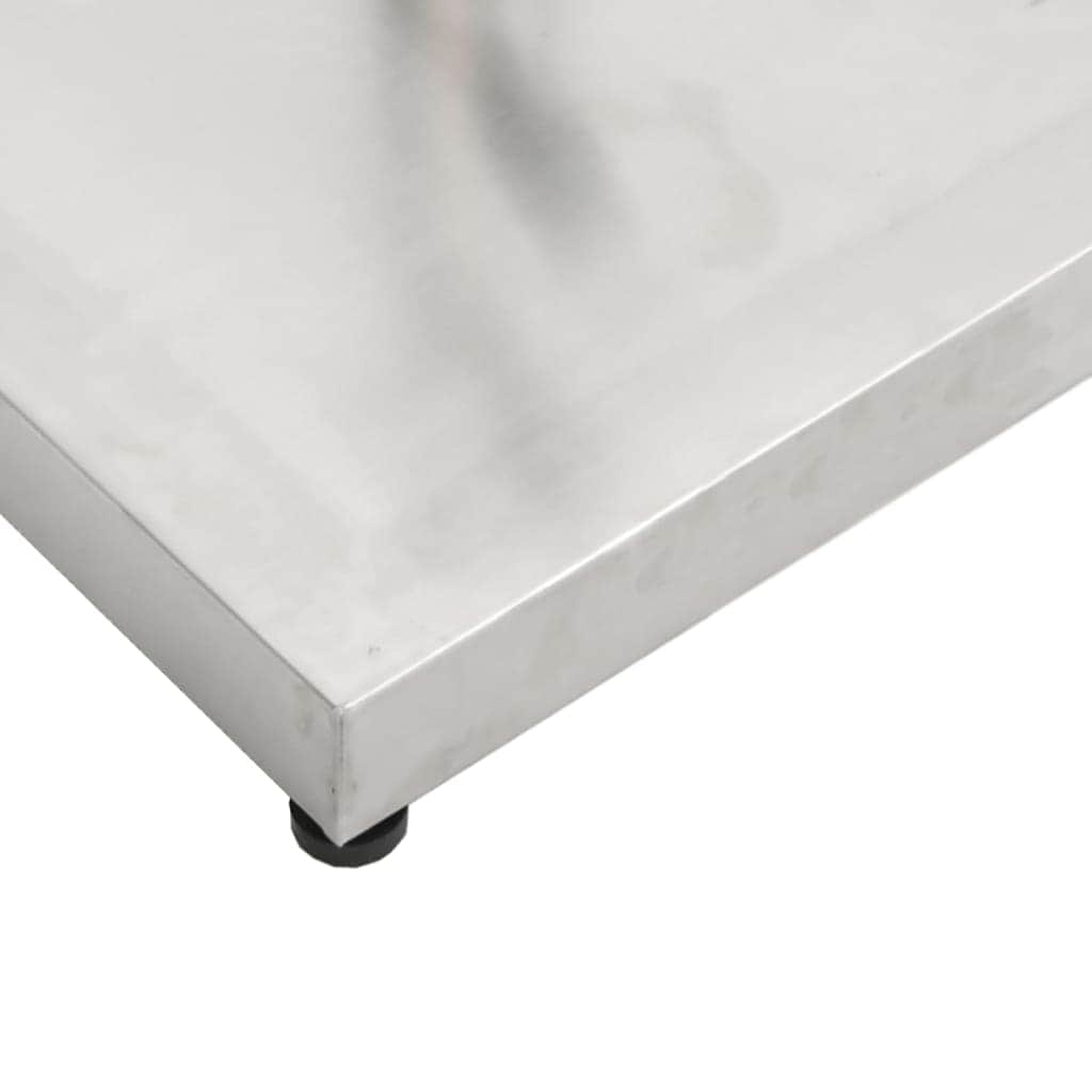 Parasol Base for Poles 28 kg Square