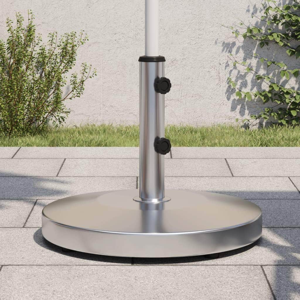 Parasol Base for Poles 28 kg Square - 28 Kg