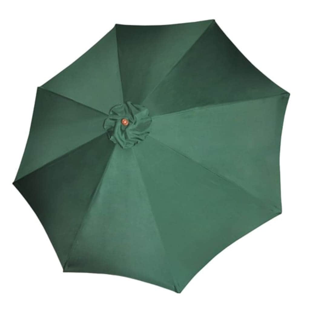 Parasol Green 258 cm - Simple deals