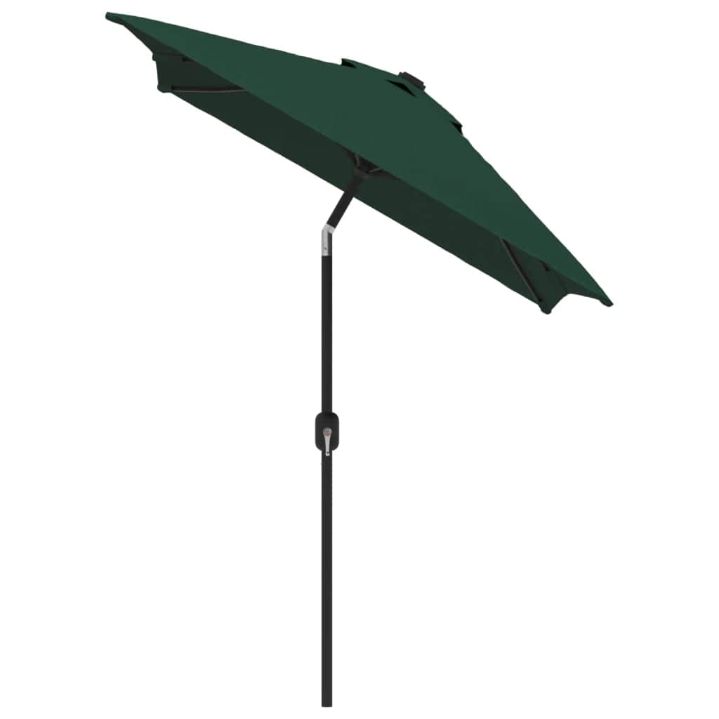 Parasol Green Rectangular - Simple deals