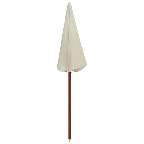 Parasol with Steel Pole Sand