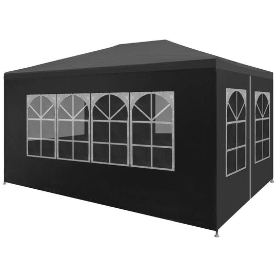 Party Tent Anthracite - Simple deals