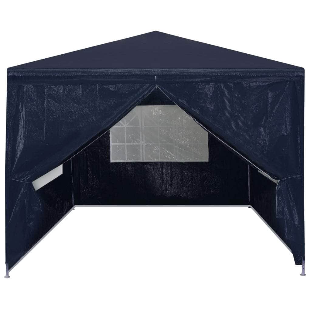 Party Tent  Blue
