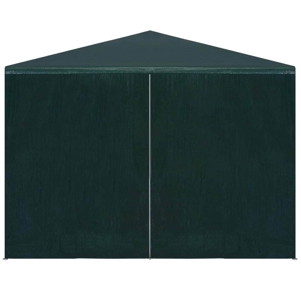 Party Tent  Green