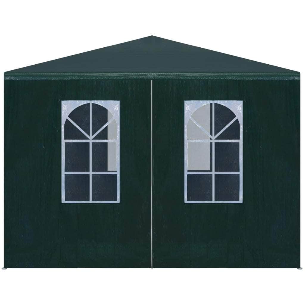 Party Tent - Green