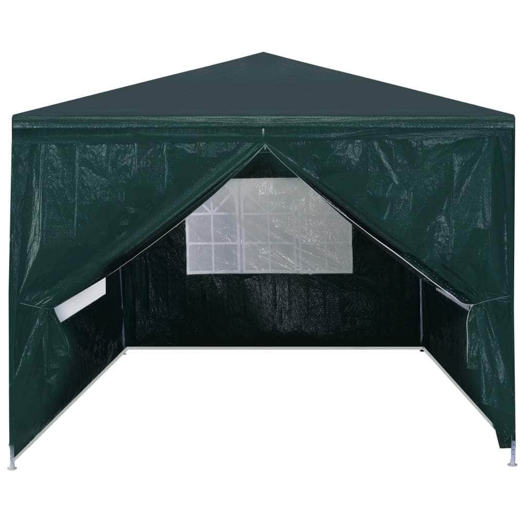 Party Tent Green