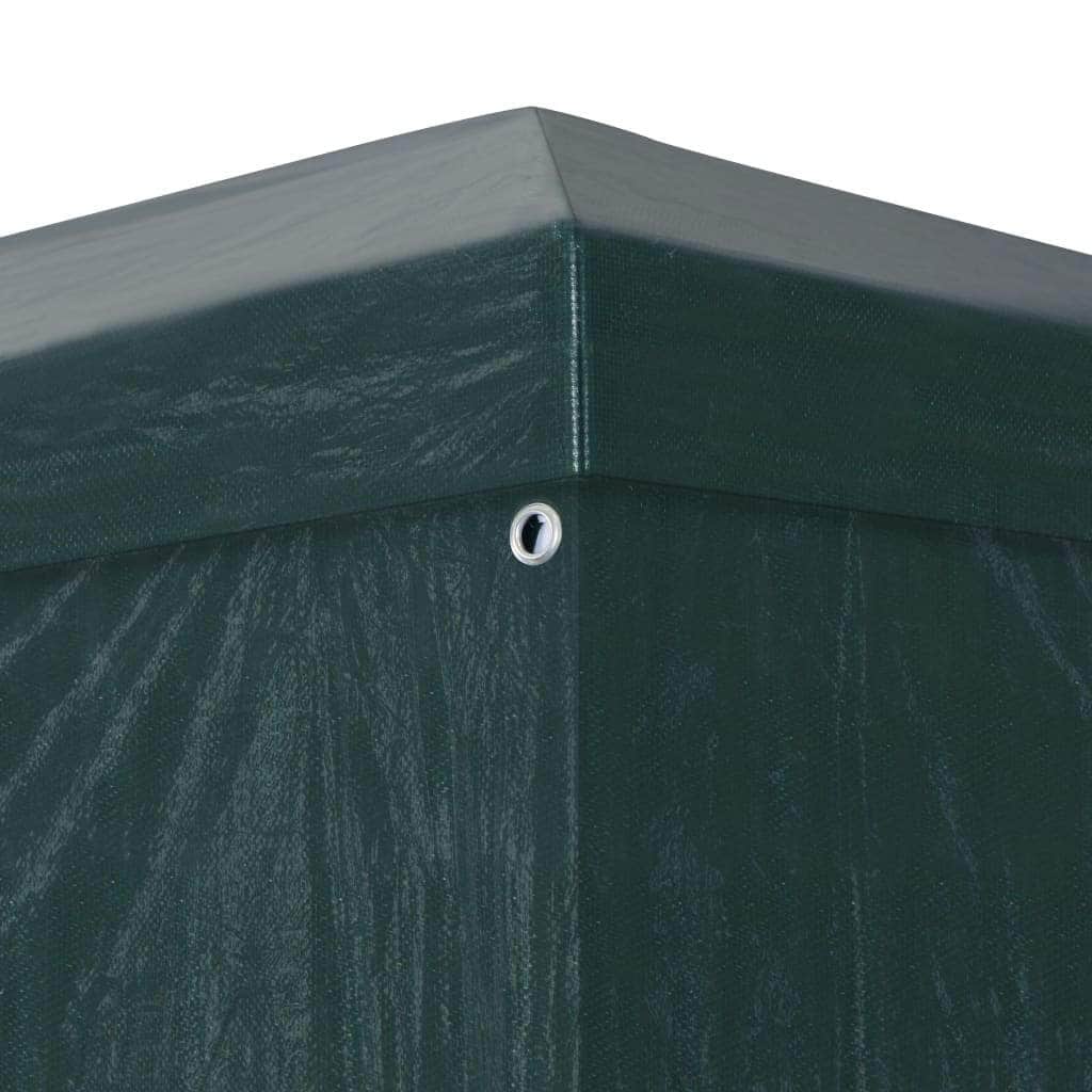 Party Tent Green