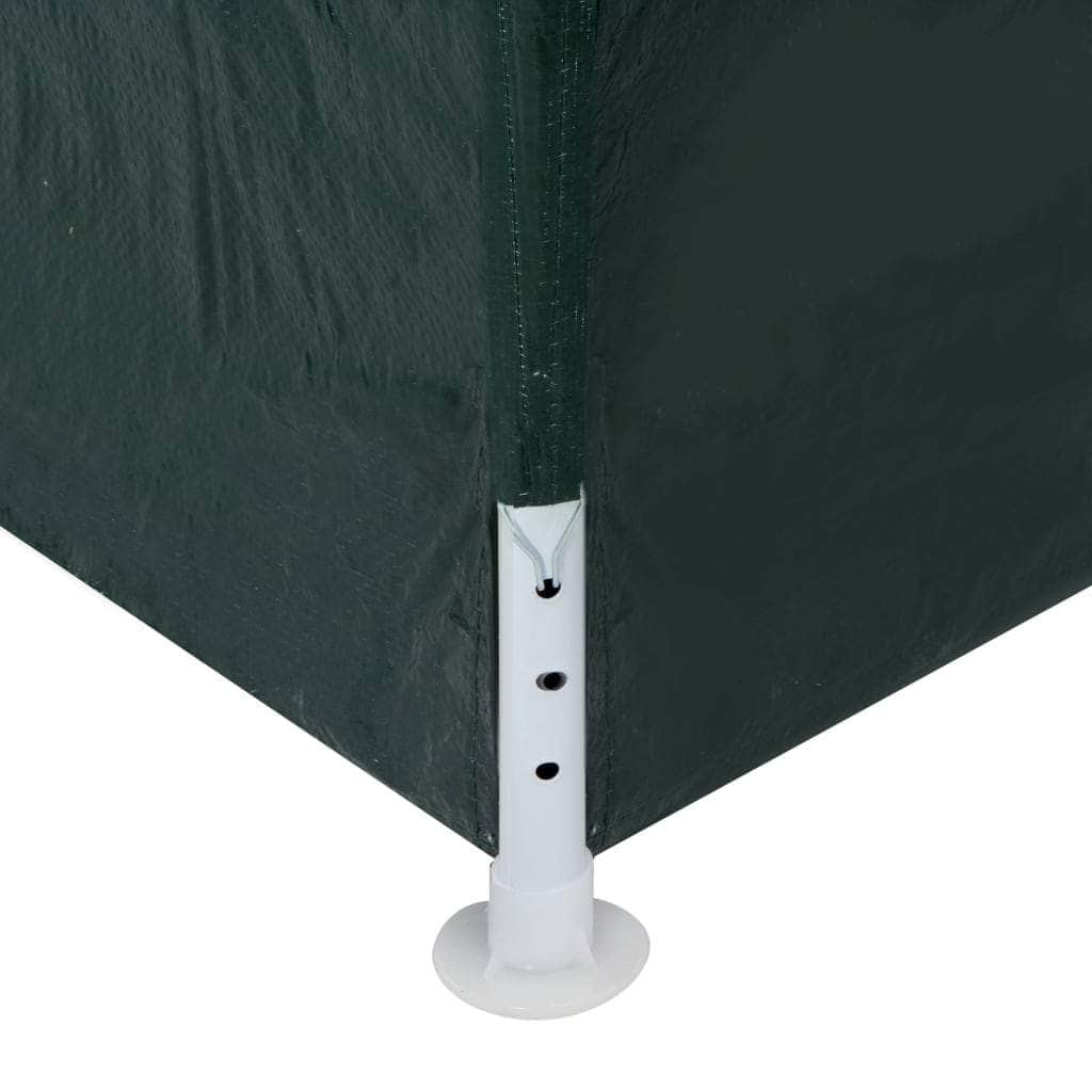 Party Tent Green