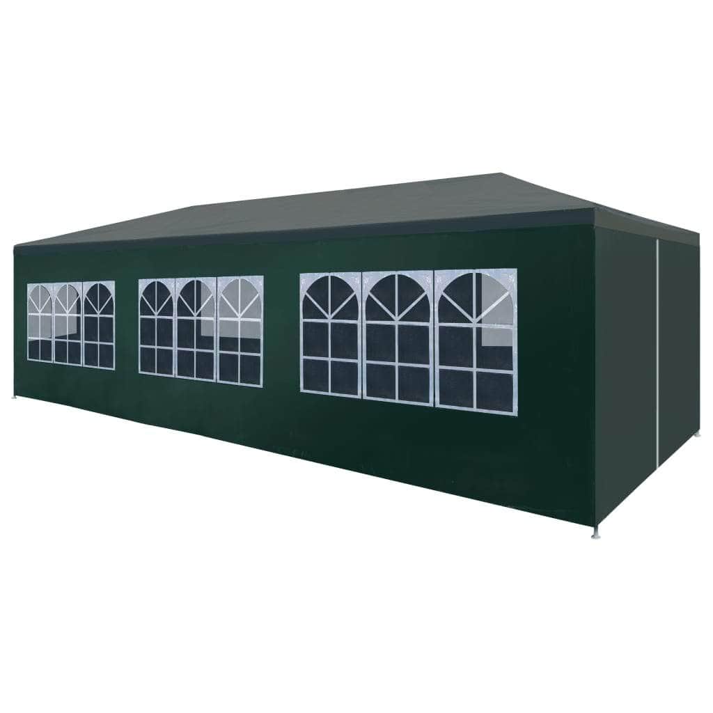Party Tent Green - Simple deals