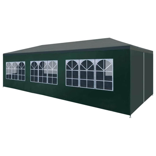 Party Tent Green - Simple deals