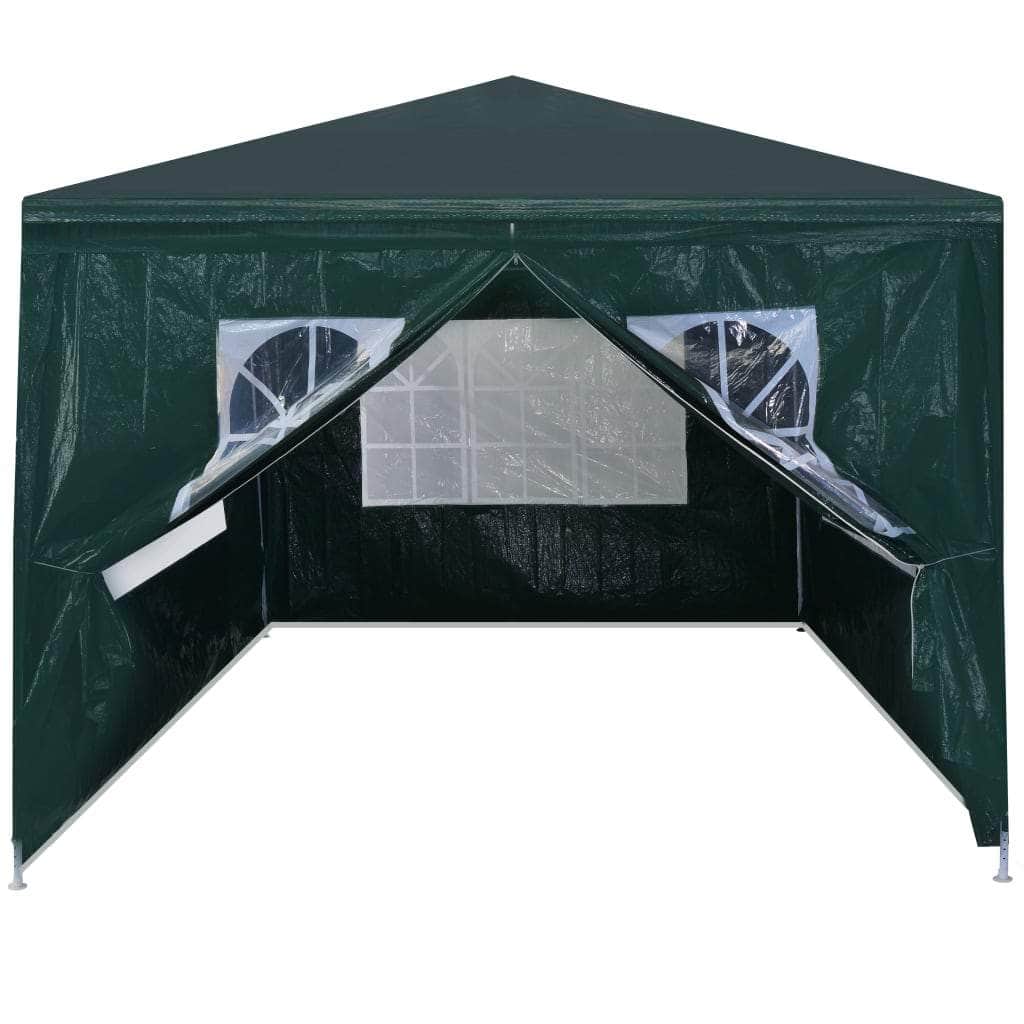 Party Tent - Green - Simple deals