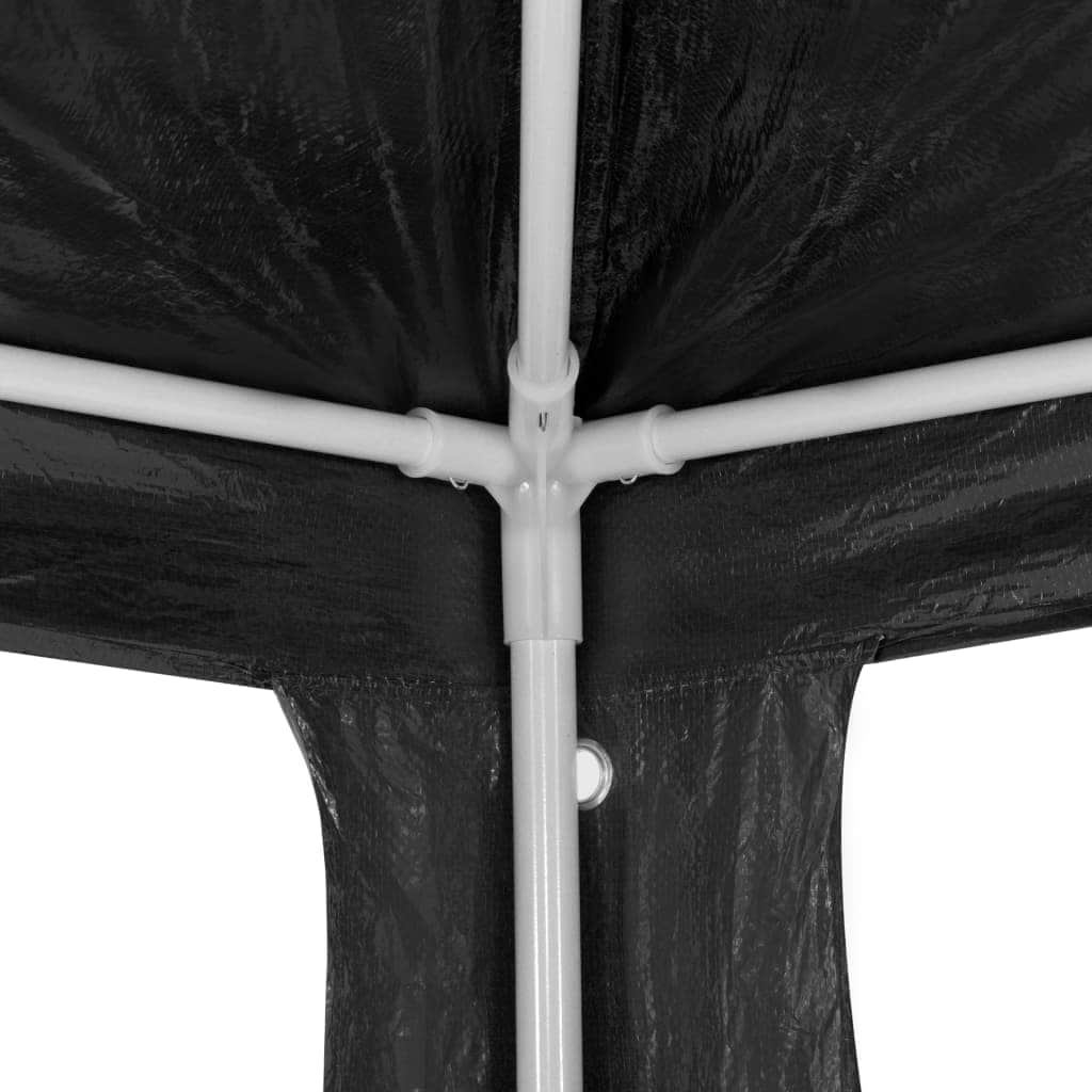 Party Tent  PE Anthracite