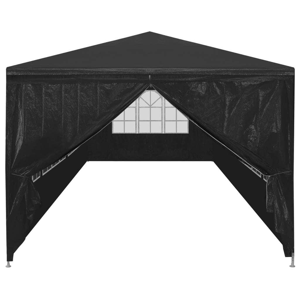 Party Tent PE  Anthracite