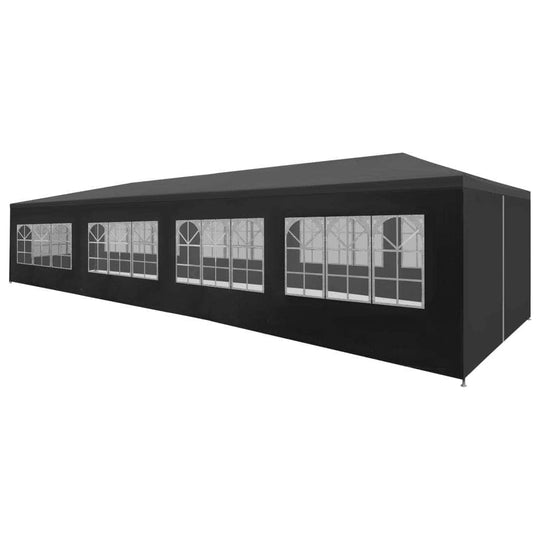 Party Tent PE - Anthracite - Simple deals