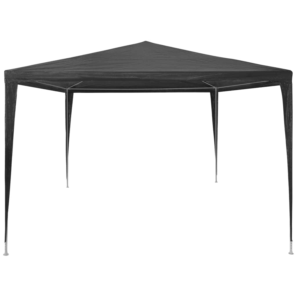 Party Tent PE Anthracite - Simple deals