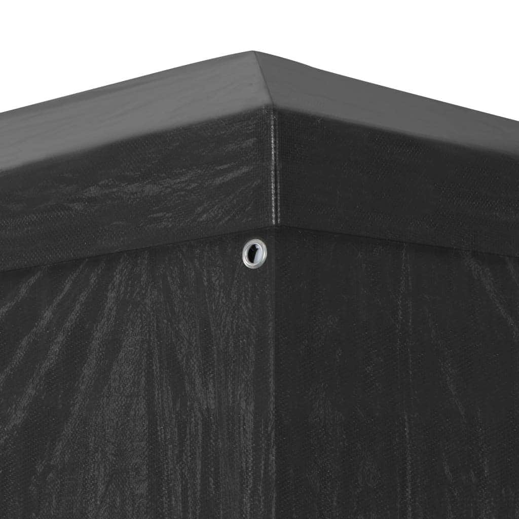 Party Tent PE - Anthracite - Simple deals