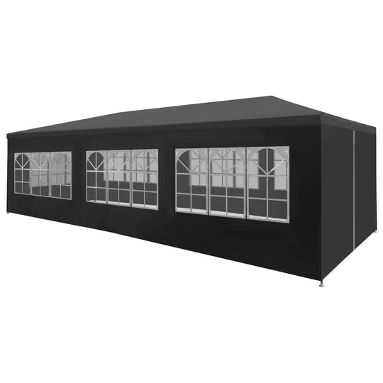 Party Tent PE Anthracite - Simple deals
