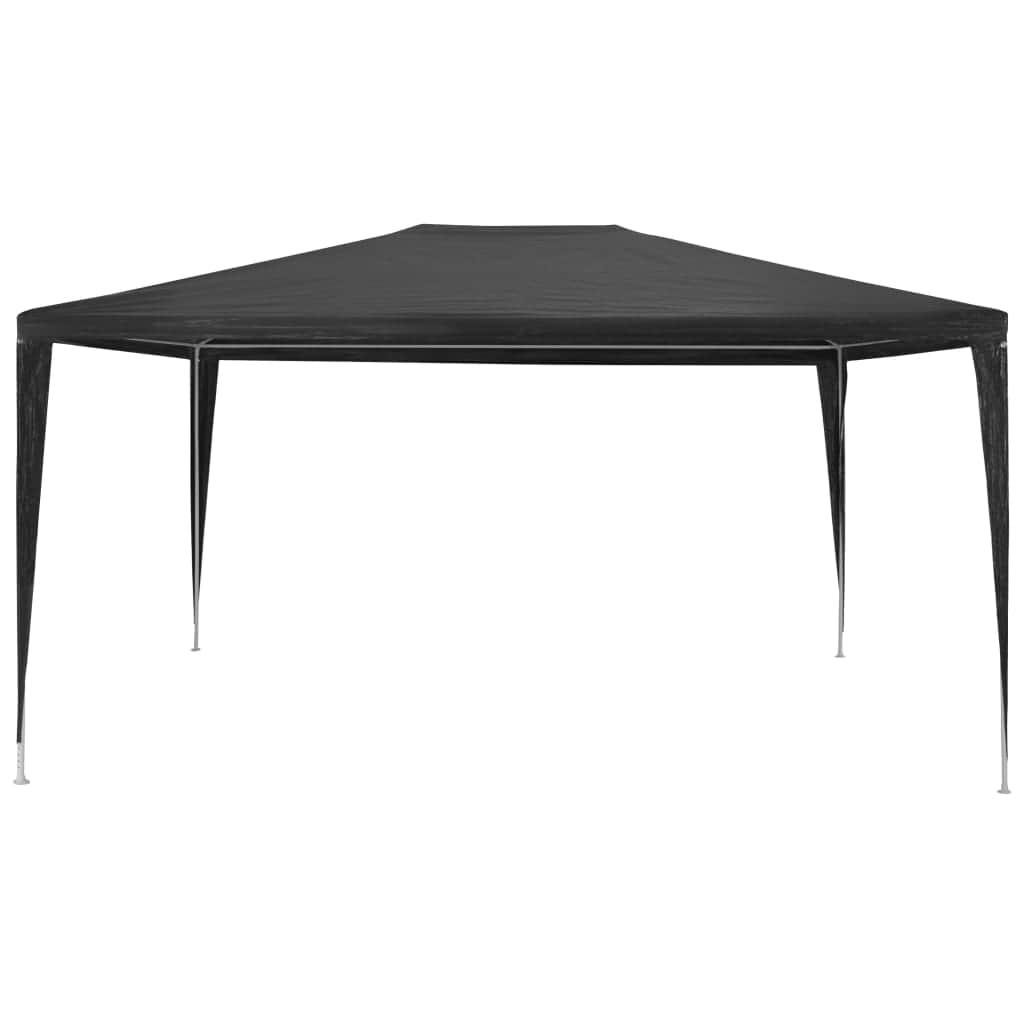 Party Tent PE Anthracite - Simple deals