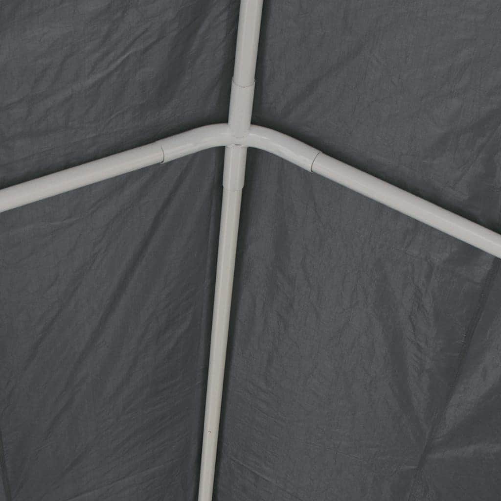 Party Tent PE Grey