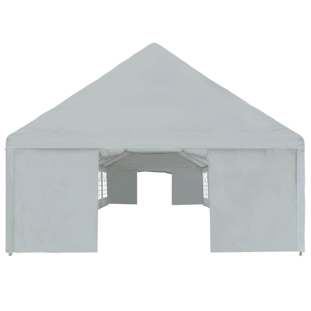 Party Tent PE ,Grey