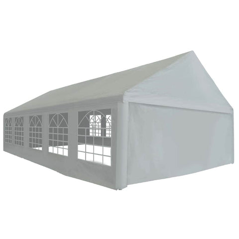 Party Tent PE ,Grey