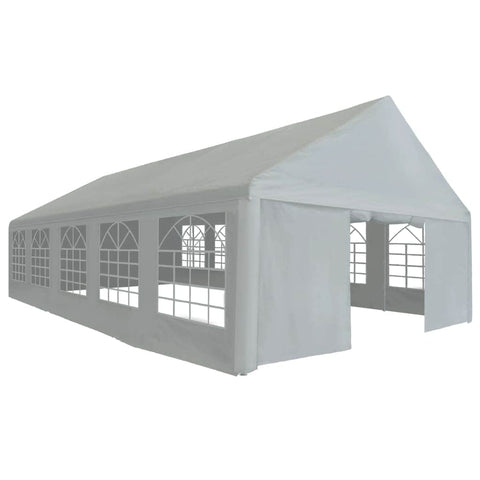 Party Tent PE ,Grey