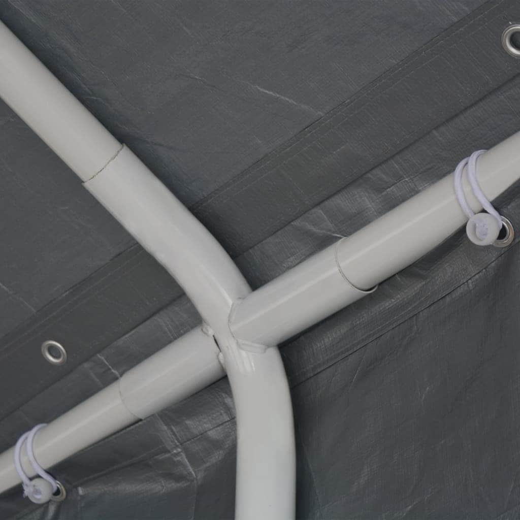 Party Tent PE ,Grey
