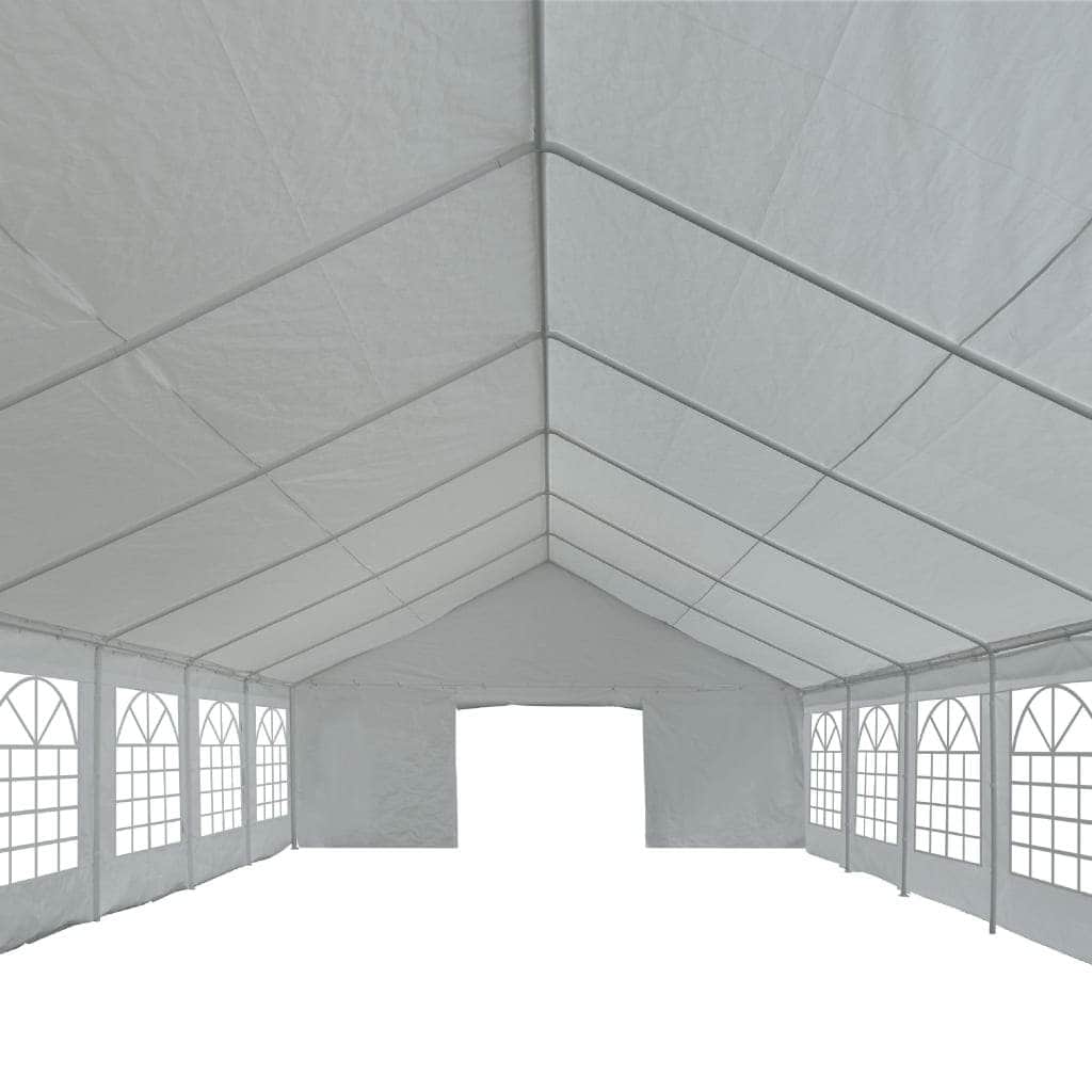 Party Tent PE ,Grey