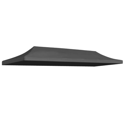 Party Tent Roof Anthracite