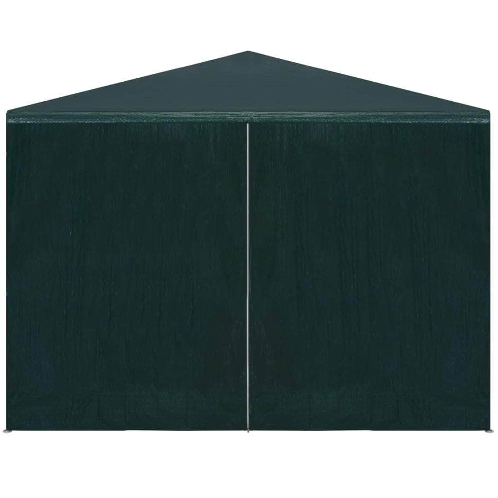 Party Tent Steel Frame Green - Simple deals