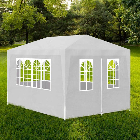 Party Tent / white - Canopies & Gazebos