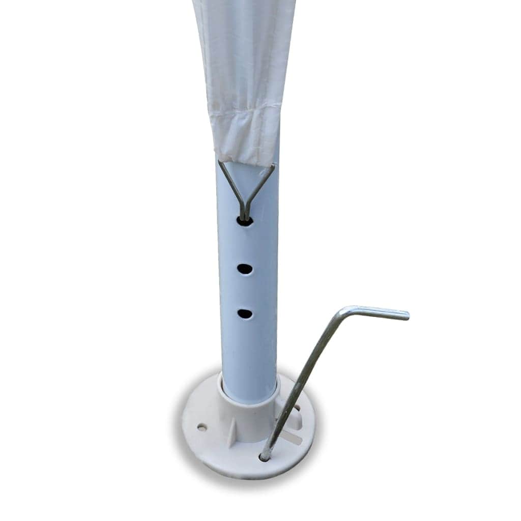 Party Tent - White