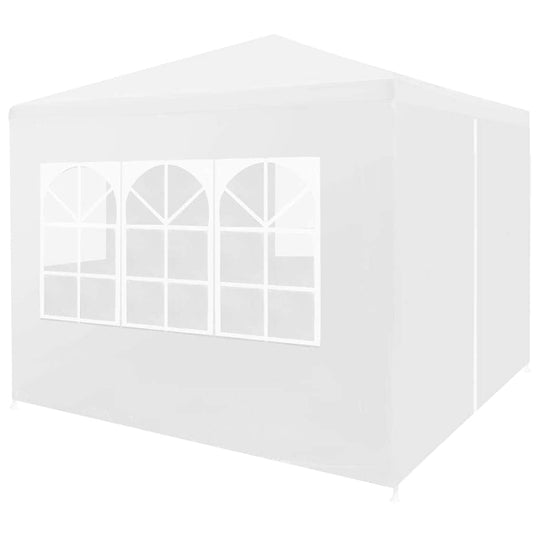 Party Tent White - Simple deals