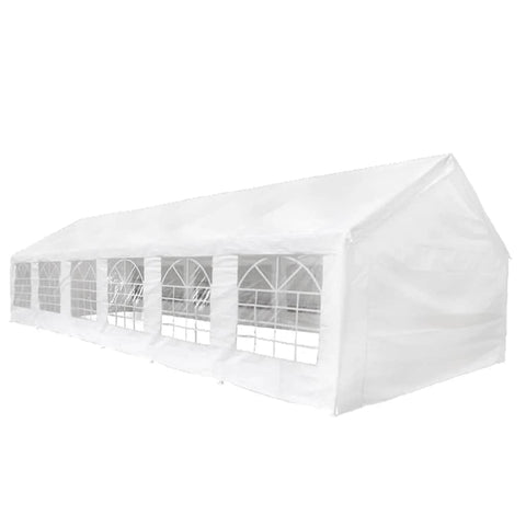 Party Tent with Top and Side Panels