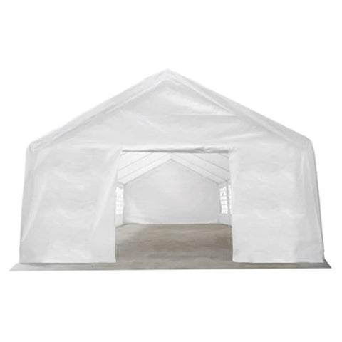 Party Tent with Top and Side Panels
