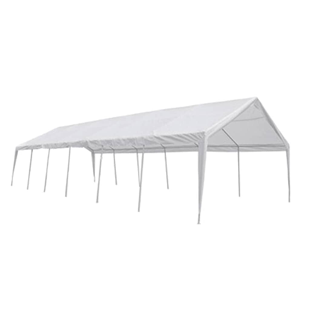 Party Tent with Top and Side Panels