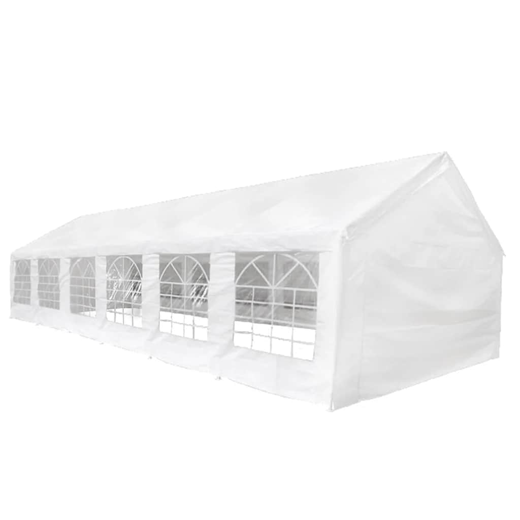 Party Tent with Top and Side Panels - Simple deals