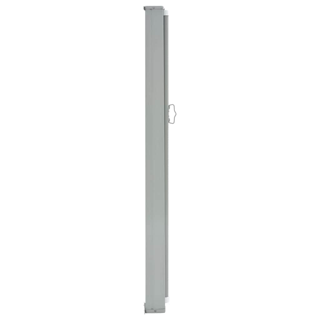 Patio Retractable Side Awning