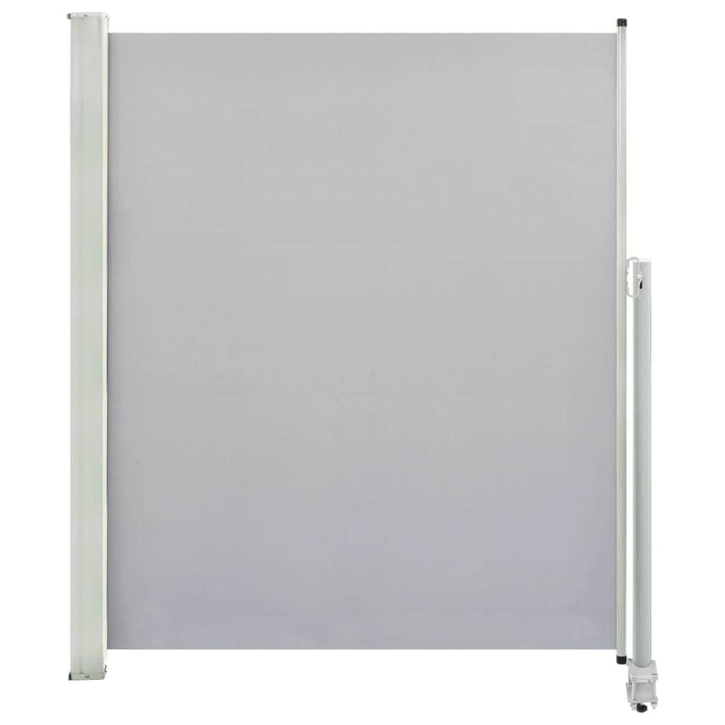 Patio Retractable Side Awning - Simple deals