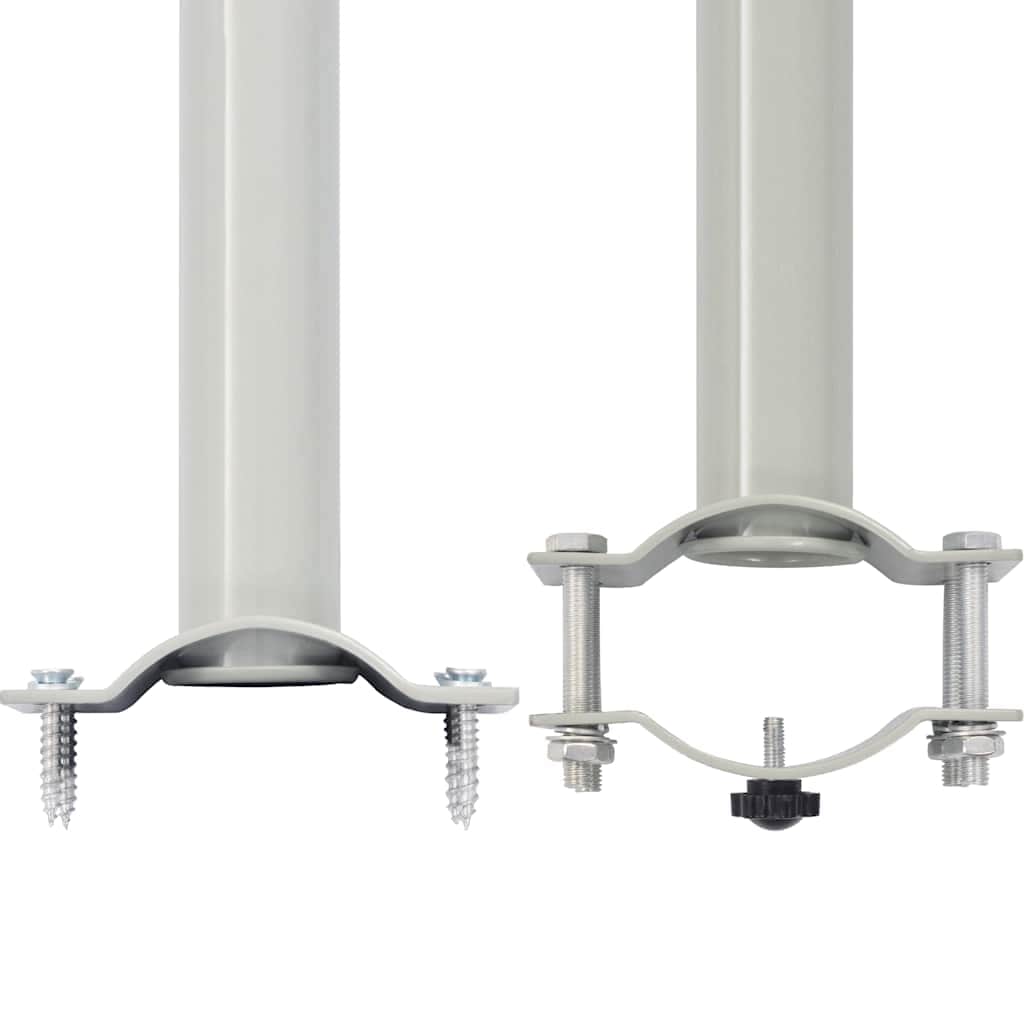 Patio Retractable Side Awning  Black