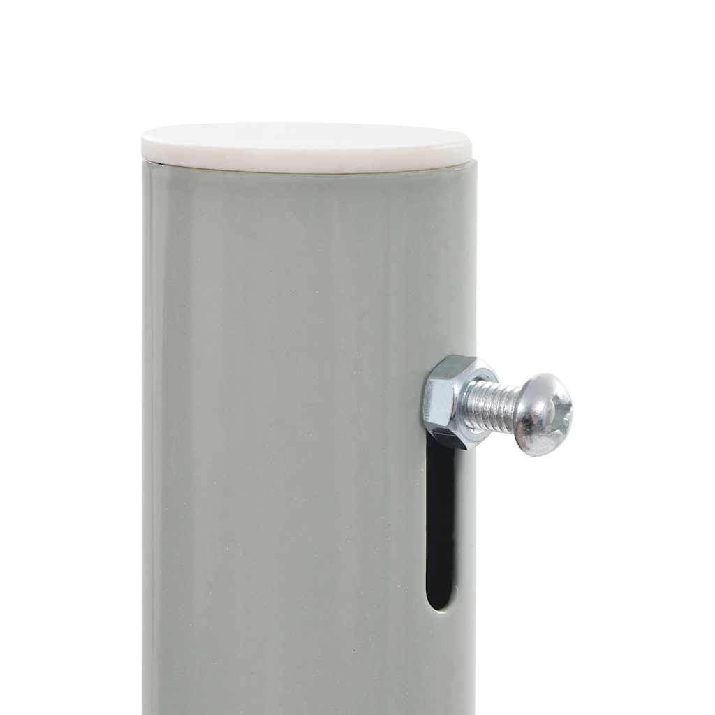Patio Retractable Side Awning Cream - Simple deals