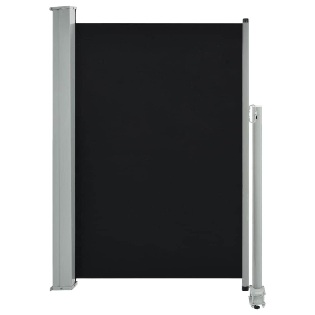 Patio Retractable Side Awning Polyester: 100%