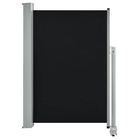 Patio Retractable Side Awning Polyester: 100%