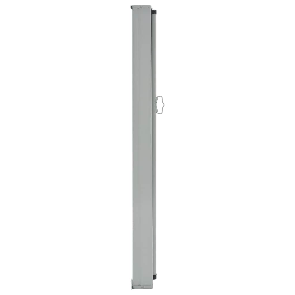 Patio Retractable Side Awning Polyester: 100%